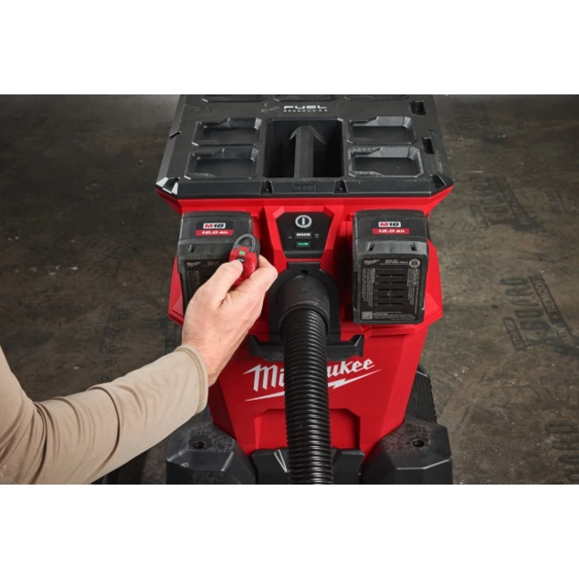 Vendita online Aspiratore solidi/liquidi clas. L M18 FUEL™ Nexus 18V doppia batt. solo corpo macchina